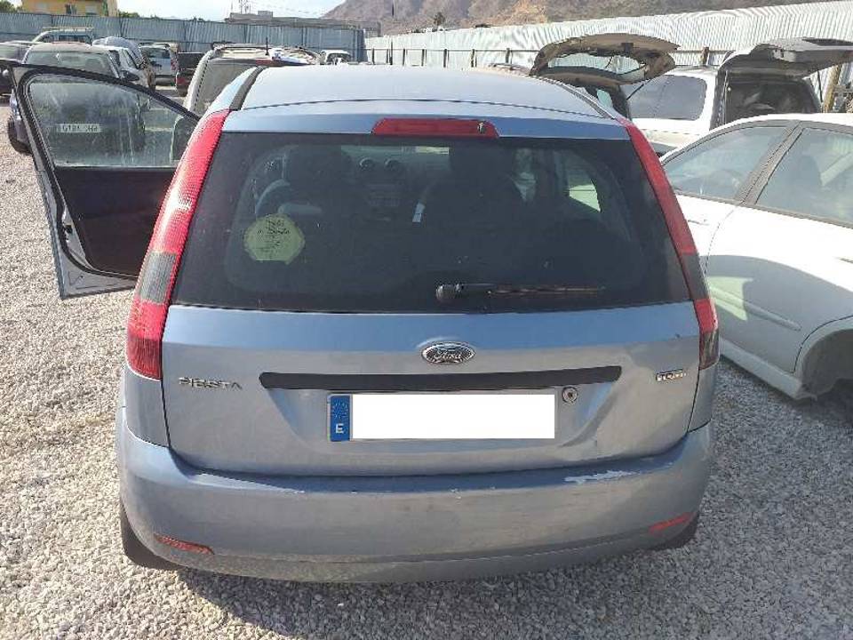 Imagen del vehículo FORD FIESTA (CBK)