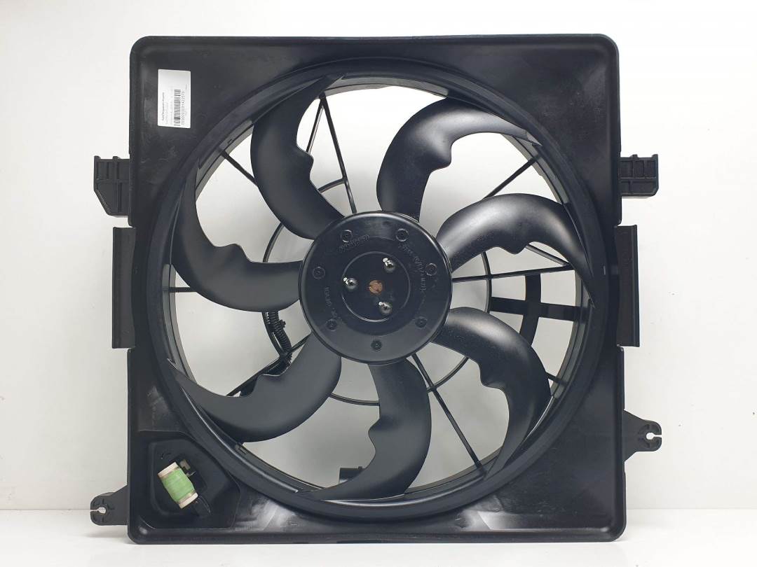 ELECTROVENTILADOR - 2538037XXX - HYUNDAI - I40