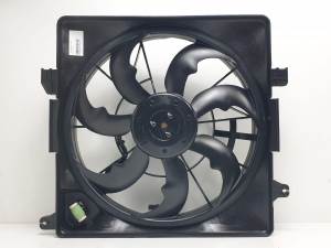 ELECTROVENTILADOR 2538037XXX HYUNDAI I40 Autodesguaces Alicante