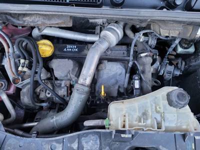MOTOR COMPLETO K9K802,K9KB8 RENAULT KANGOO (FW/KW) Autodesguaces Alicante