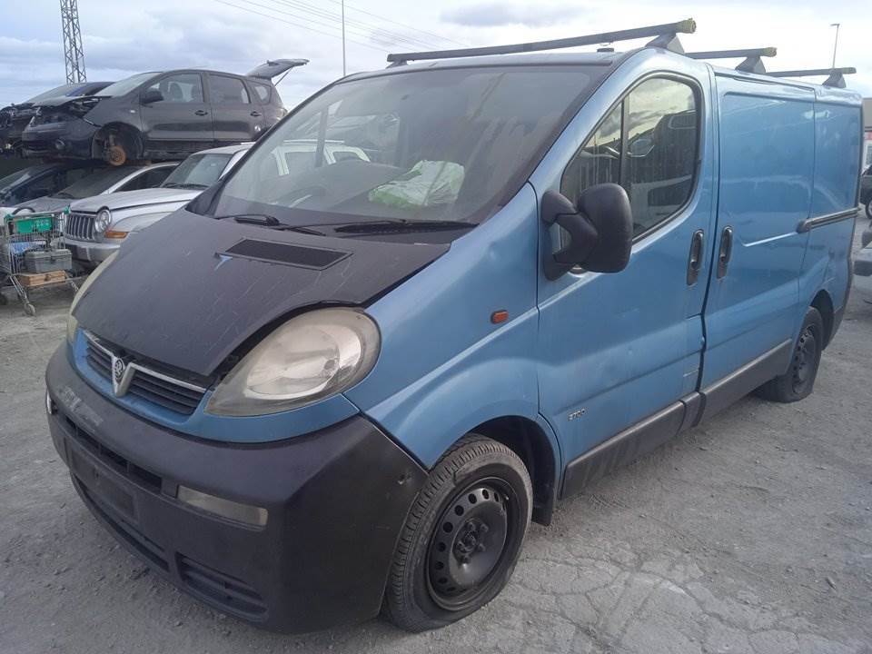 OPEL VIVARO (2001 - 2006)
