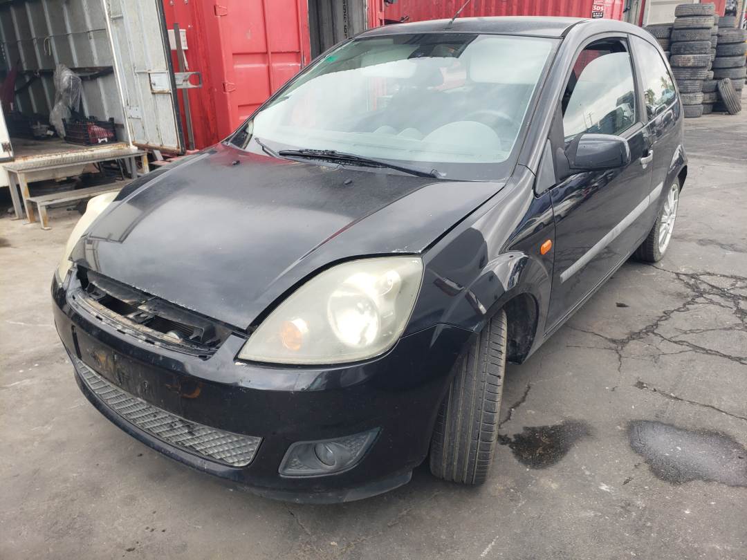 FORD FIESTA (CBK) (2001 - 2008)
