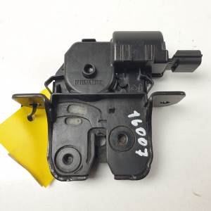 CERRADURA MALETERO / PORTON 846300003R RENAULT SCENIC III (JZ) Autodesguaces Alicante