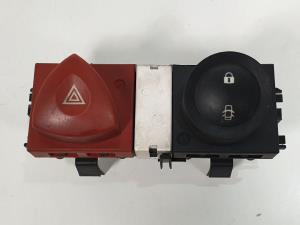 WARNING 8200095483 RENAULT MEGANE II COUPE/CABRIO Autodesguaces Alicante