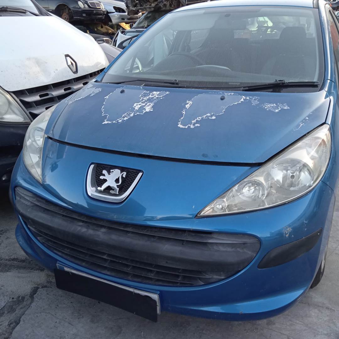 PEUGEOT 207 (2006 - 2012)