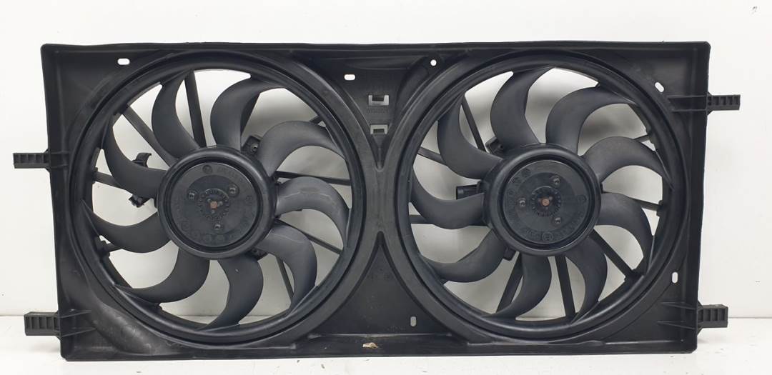 ELECTROVENTILADOR - 3136613327 - RENAULT - LAGUNA GRANDTOUR III