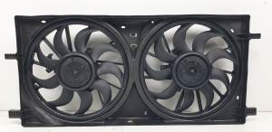 ELECTROVENTILADOR 3136613327 RENAULT LAGUNA GRANDTOUR III Autodesguaces Alicante