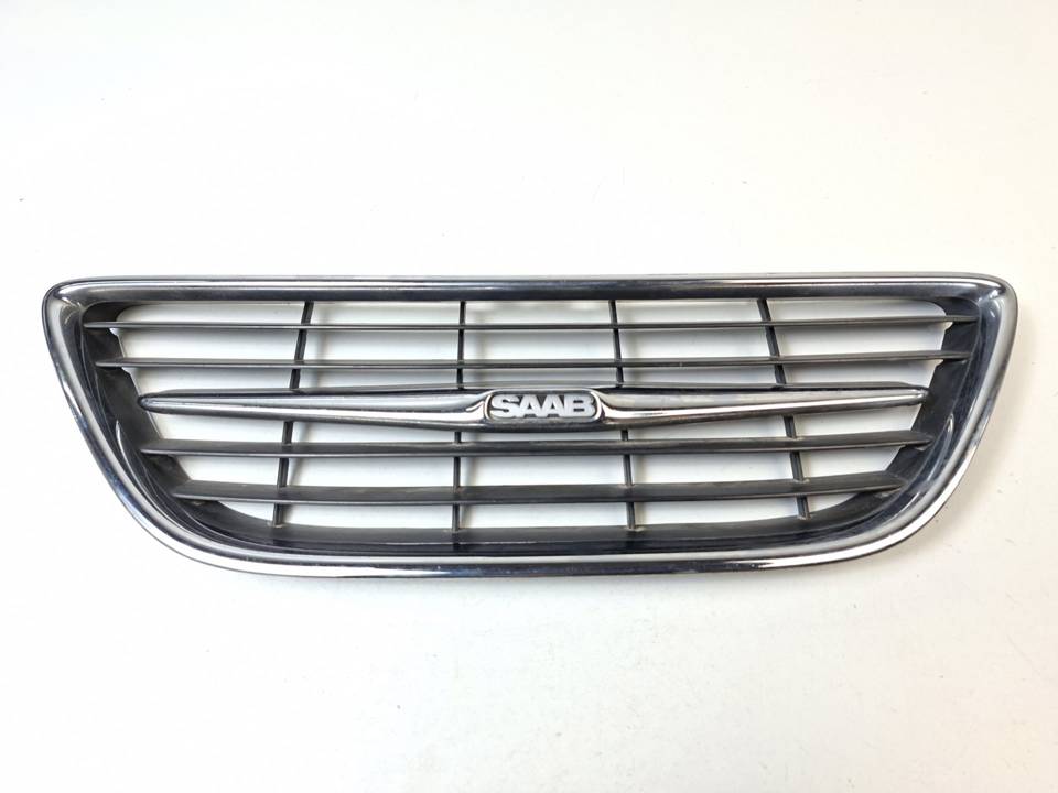 REJILLA DELANTERA 12787225 SAAB 9-3 SPORT SEDÁN (9440) (YS3F) Autodesguaces Alicante