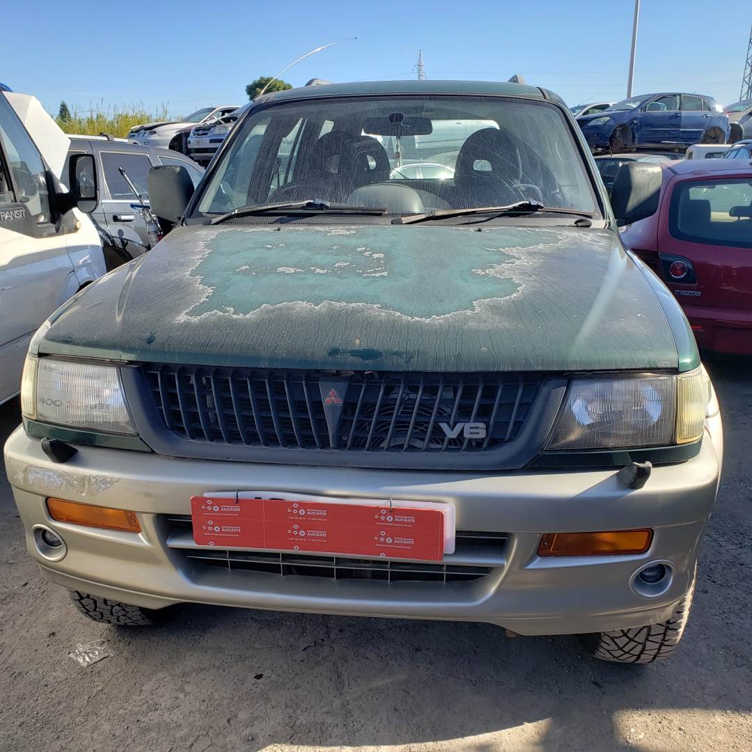 MITSUBISHI MONTERO SPORT (K90) (1998 - 2007)