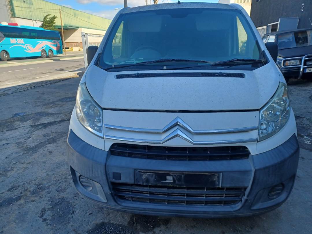 CITROEN JUMPY (2003 - 2006)
