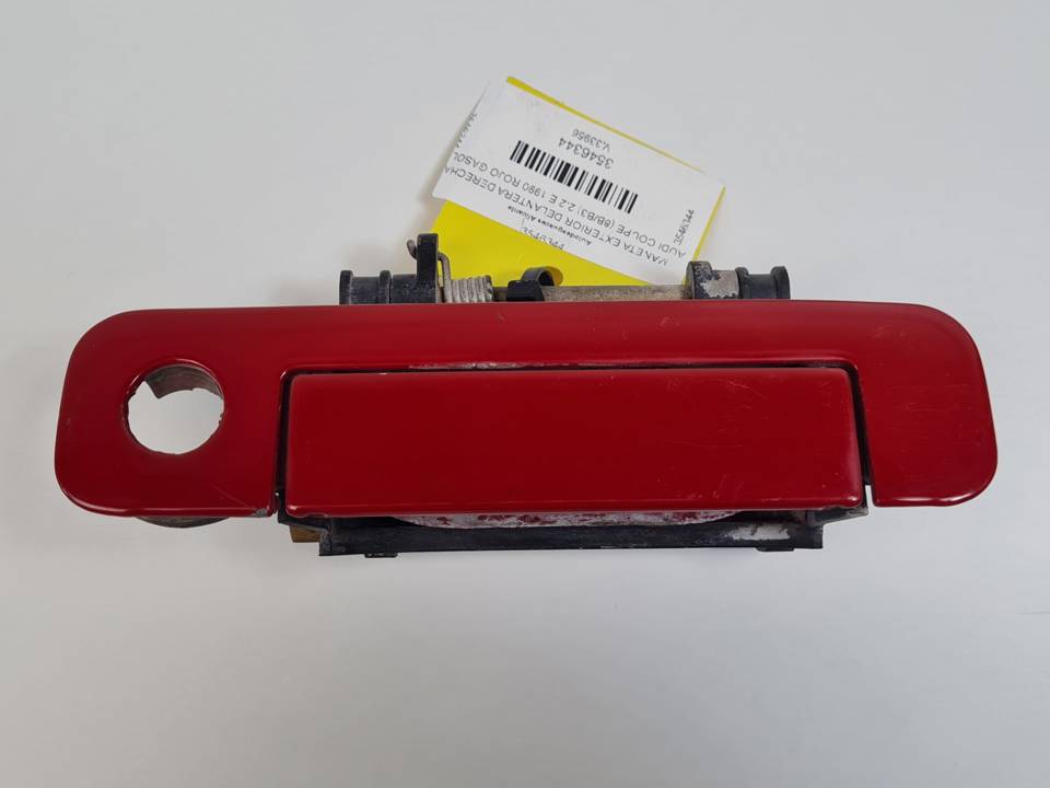 MANETA EXTERIOR DELANTERA DERECHA 893837206E AUDI COUPE (8B/B3) Autodesguaces Alicante
