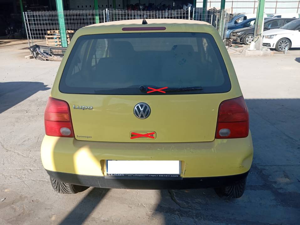 PORTON TRASERO
