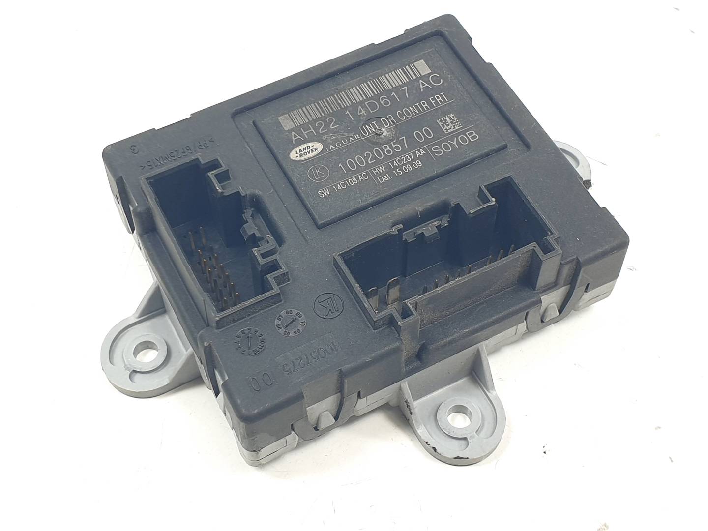 MODULO CONFORT - AH2214D617AC - JAGUAR - XF (X250)