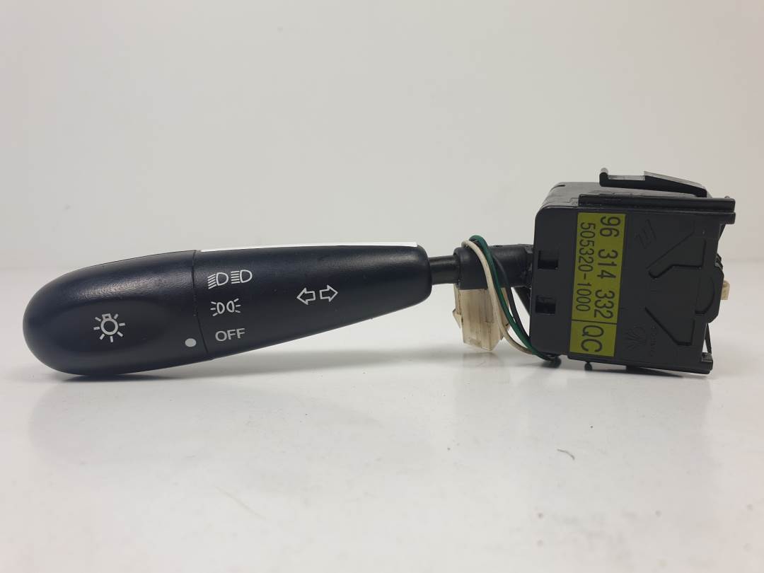 MANDO LUCES - 96314332 - DAEWOO - MATIZ