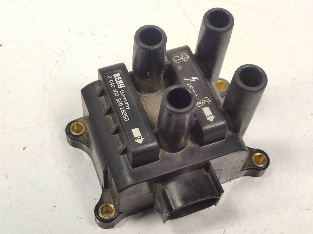 BOBINA ENCENDIDO - 0040100350ZS350 - FORD - FOCUS TURNIER (CAK)
