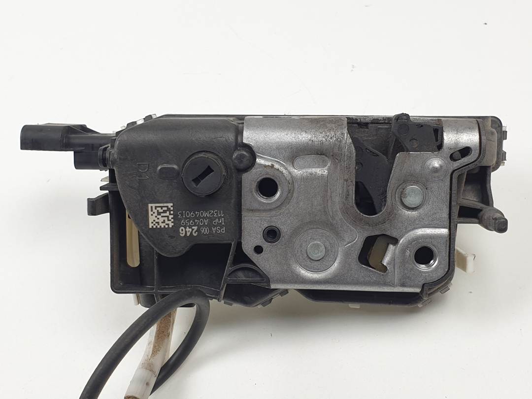 Türschloss vorne rechts - PSA006246 - CITROEN - C3