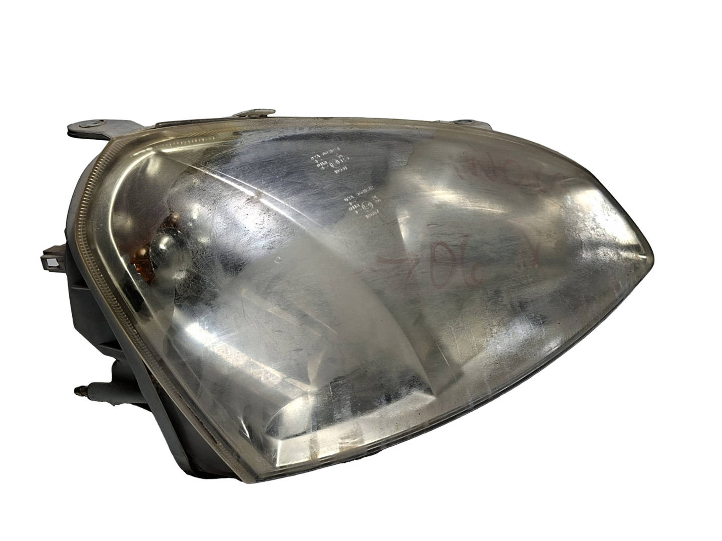 Faro Izquierdo Tata Indica (2006)