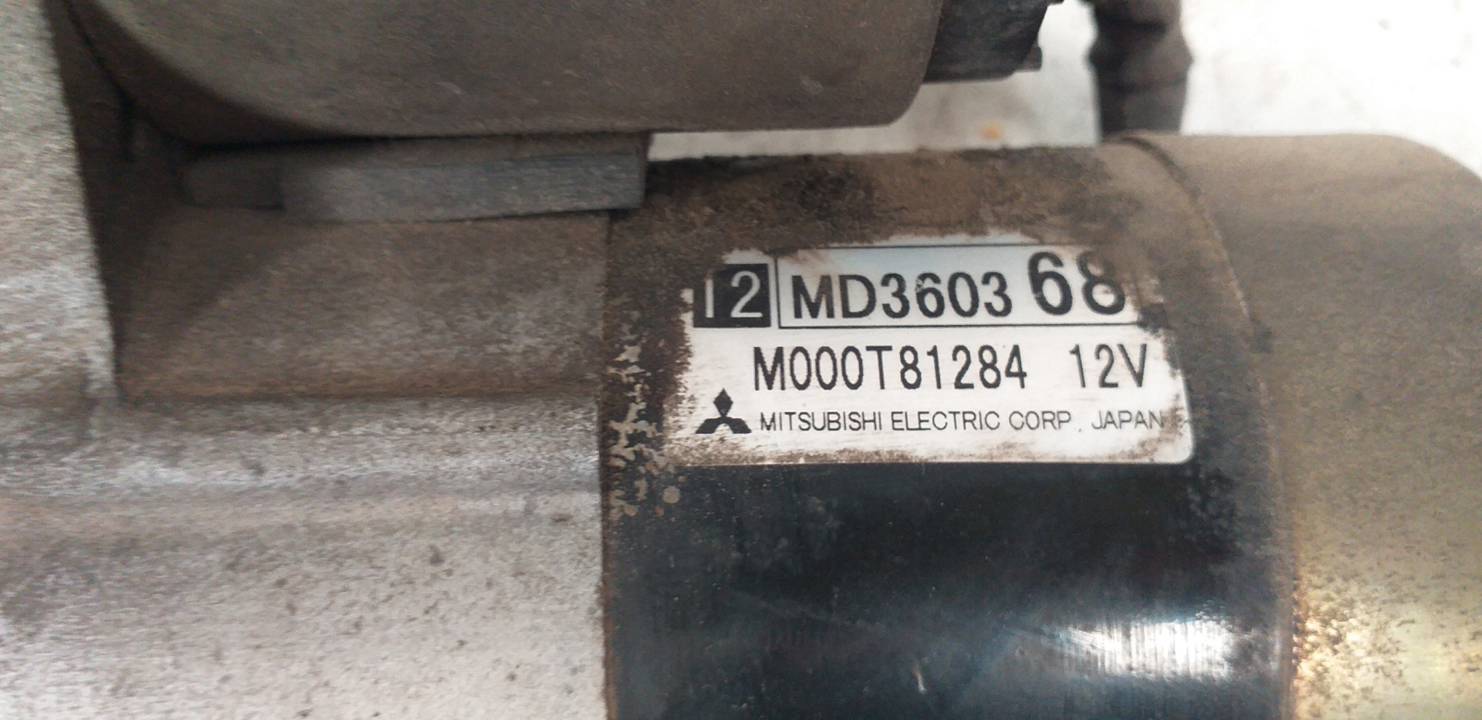 MOTOR ARRANQUE