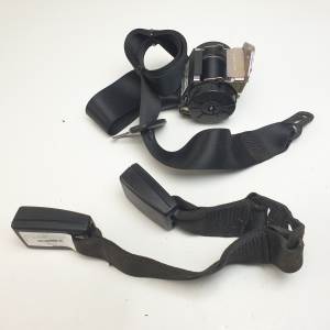 CINTURON SEGURIDAD TRASERO DERECHO 607051100D BMW X1 (E84) Autodesguaces Alicante