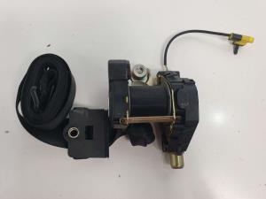 CINTURON SEGURIDAD DELANTERO DERECHO A1638603285 MERCEDES CLASE M (W163) Autodesguaces Alicante