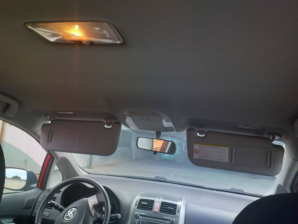 LUZ INTERIOR