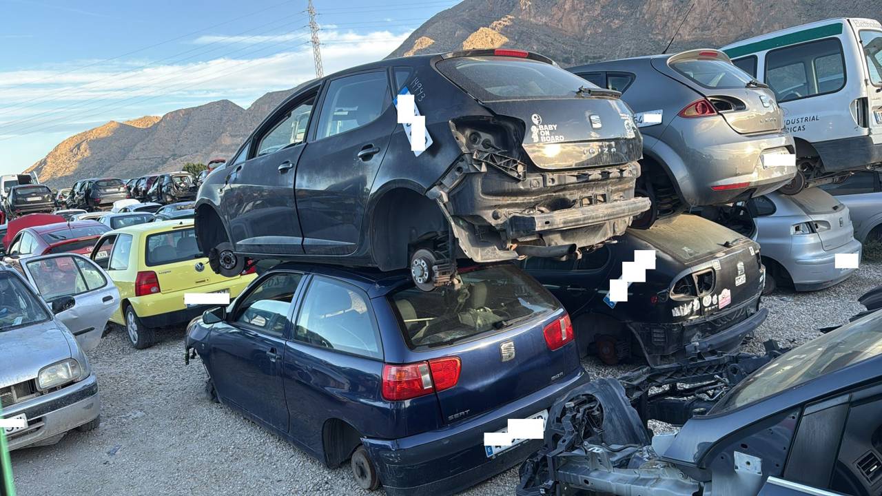 Imagen del vehículo SEAT IBIZA (6J5)