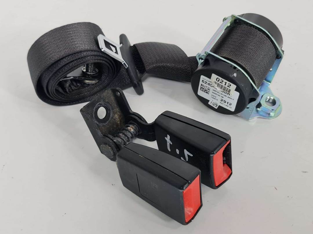 CINTURON SEGURIDAD TRASERO IZQUIERDO - 6245422100A - CHEVROLET - CRUZE STATION WAGON