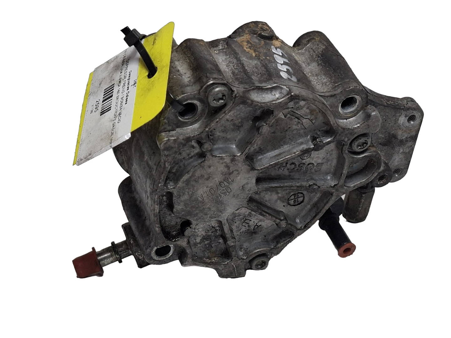 Foto 2 de Depresor Freno / Bomba Vacio Citroen C5 Berlina (2008–2018)