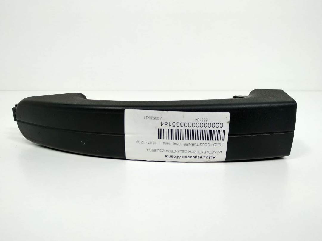 MANETA EXTERIOR DELANTERA IZQUIERDA - 3M51R224A36 - FORD - FOCUS TURNIER (CB4)
