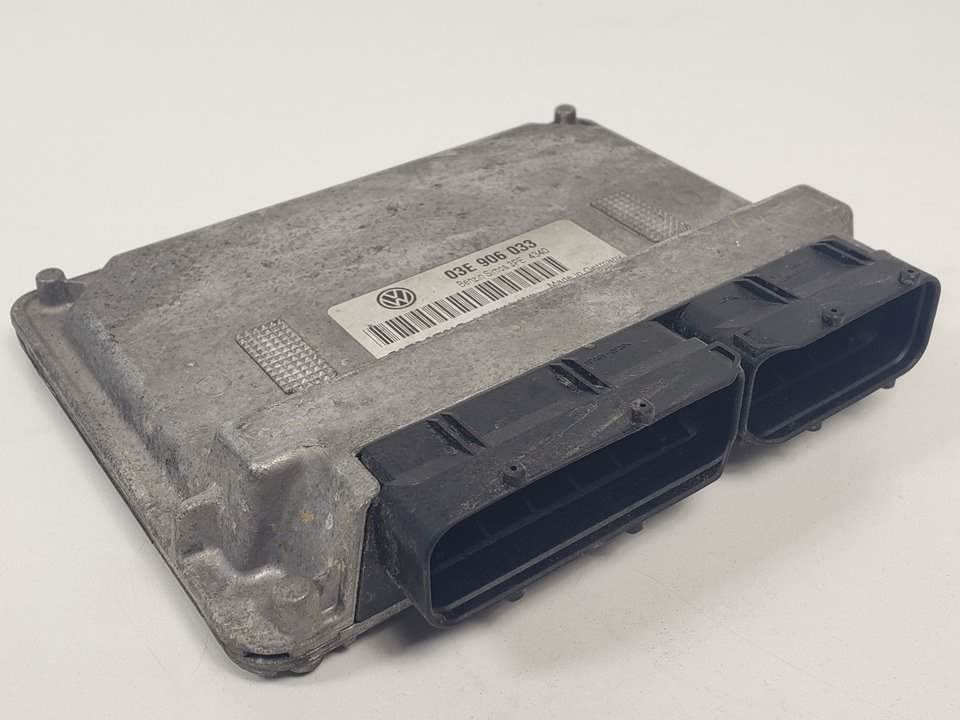 CENTRALITA MOTOR UCE - 5WP4016304 - VOLKSWAGEN - POLO (9N1)