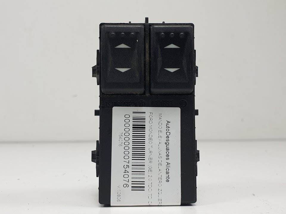 Fensterheberschalter vorne links - 1S7T14A132 - FORD - MONDEO TURNIER (GE)