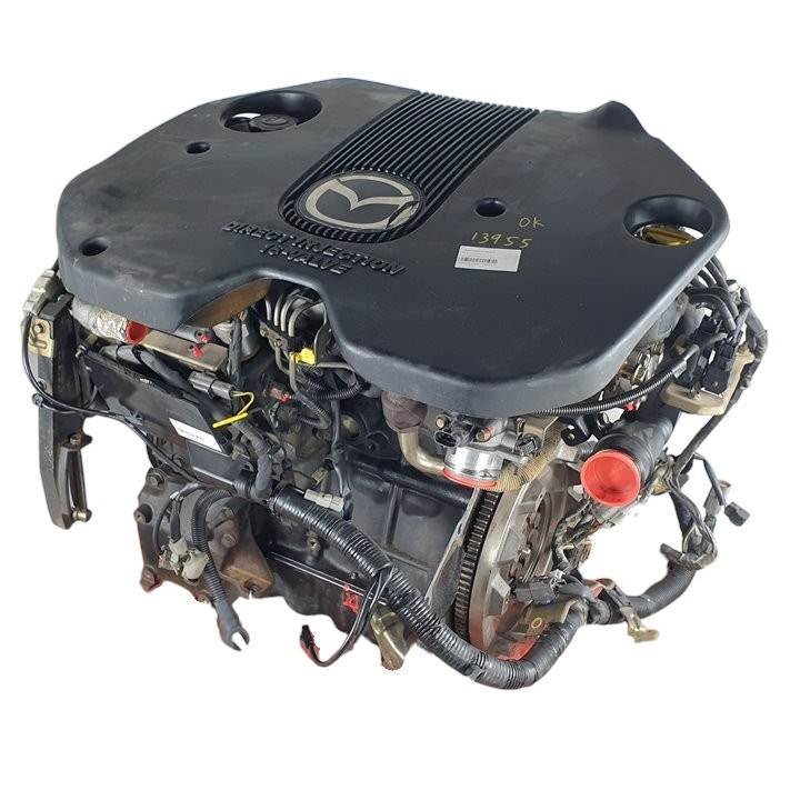 MOTOR COMPLETO - RF4F - MAZDA - 626 MONOVOLUMEN (GW)