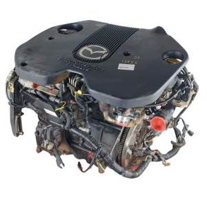MOTOR COMPLETO RF4F MAZDA 626 MONOVOLUMEN (GW) Autodesguaces Alicante