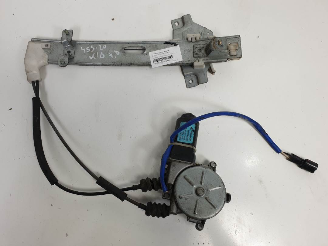 ELEVALUNAS TRASERO DERECHO - WH045D0 - KIA - SHUMA
