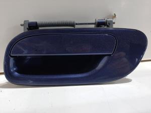 MANETA EXTERIOR TRASERA IZQUIERDA 9187667 VOLVO S60 BERLINA (P24) Autodesguaces Alicante
