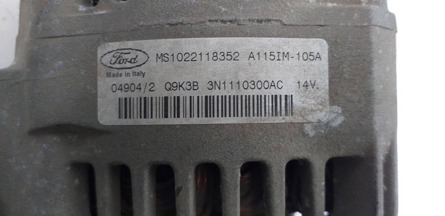 ALTERNADOR