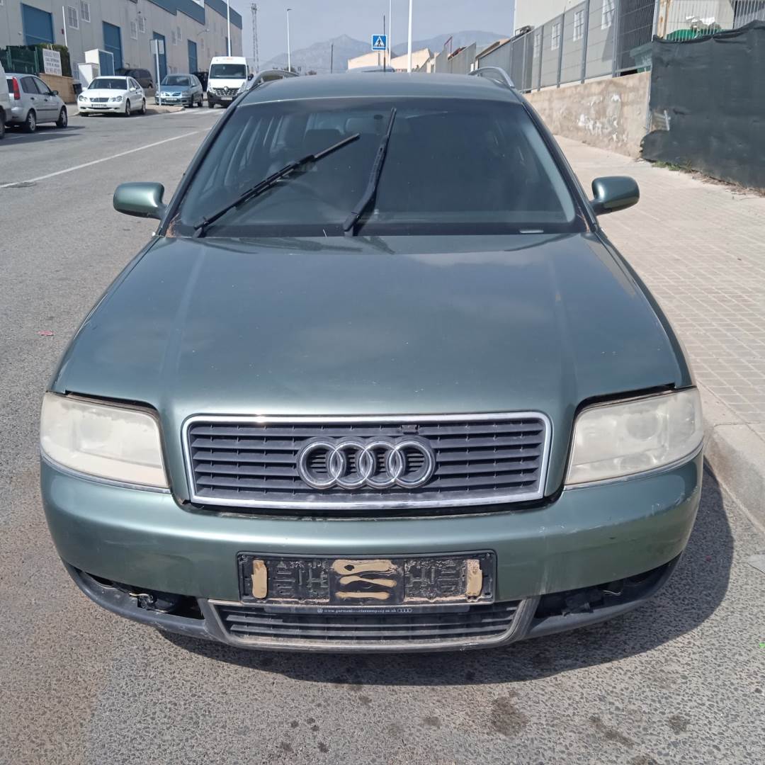 AUDI A6 AVANT (4B5) (2001 - 2005)