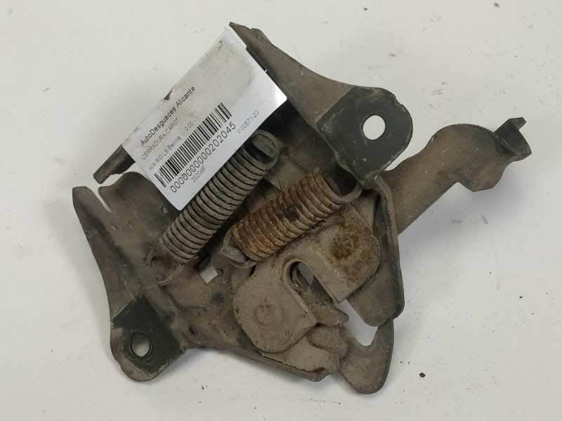 CERRADURA CAPOT - KIA - RIO (DC)