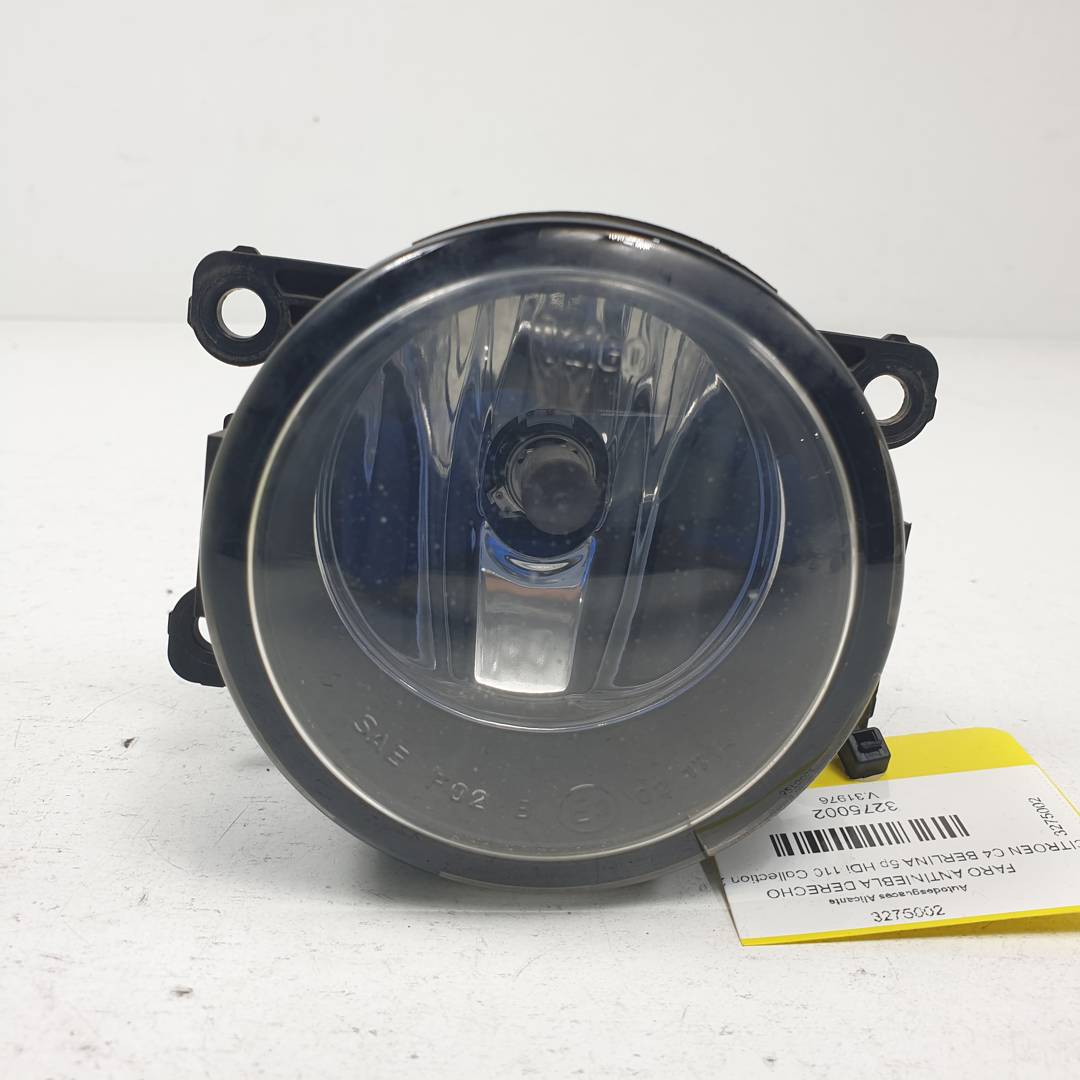 Nebelscheinwerfer rechts - 9650001680 - CITROEN - C4 BERLINA