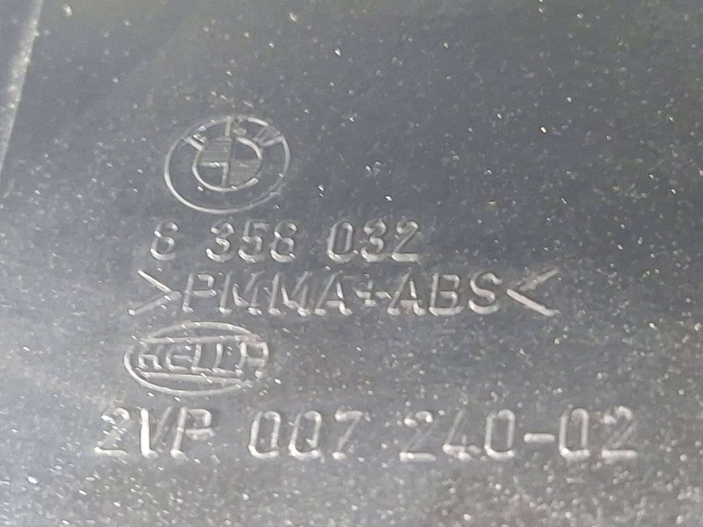 Foto 5 de Piloto Trasero Derecho BMW Serie 5 Berlina (e39) (1995–2003)