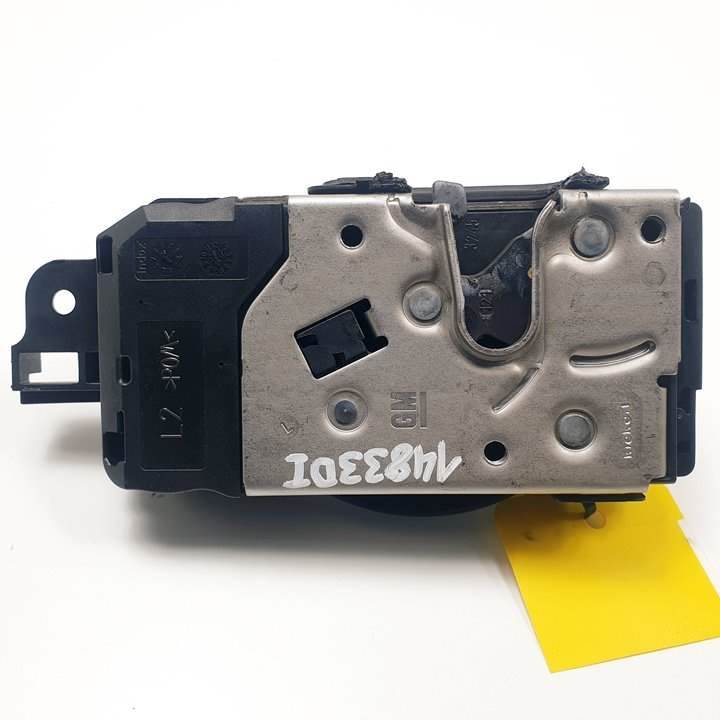 CERRADURA PUERTA DELANTERA IZQUIERDA - 13220369 - OPEL - ZAFIRA B