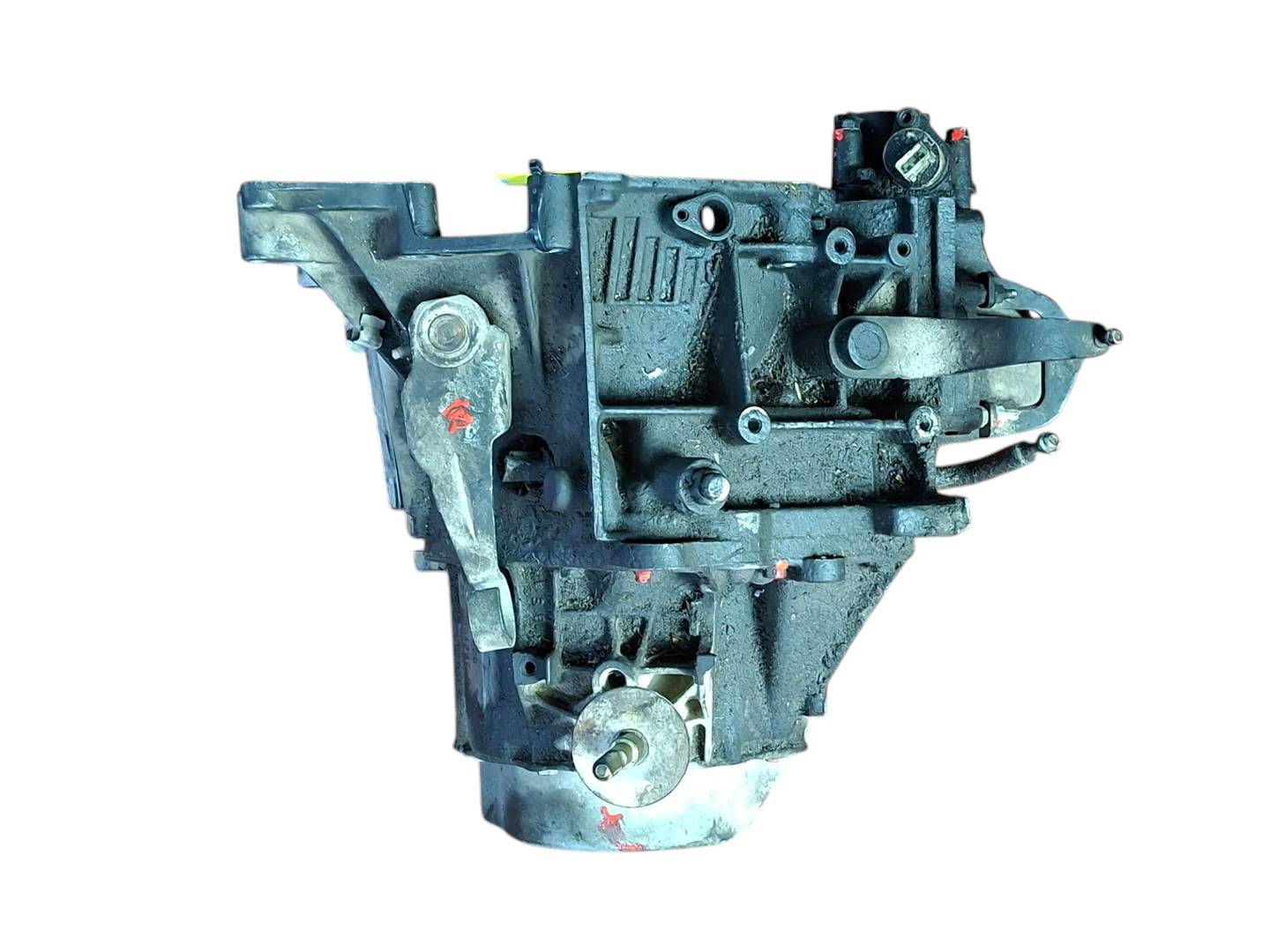 Foto 2 de Caja Cambios Citroen Berlingo (2002–2011)