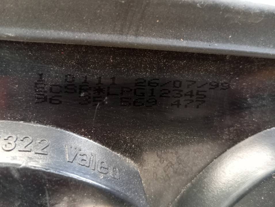 PILOTO TRASERO DERECHO