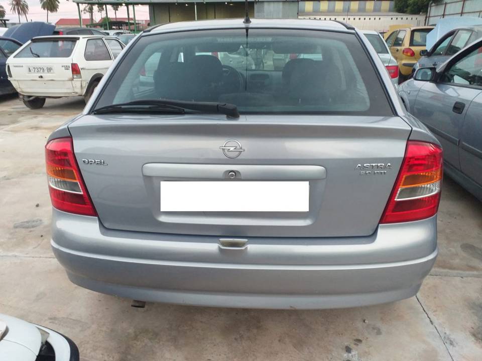 Imagen del vehículo OPEL ASTRA G BERLINA