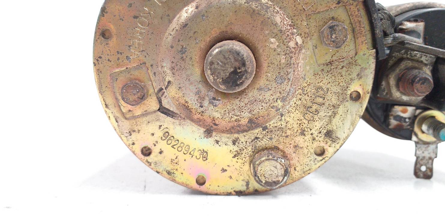 MOTOR ARRANQUE
