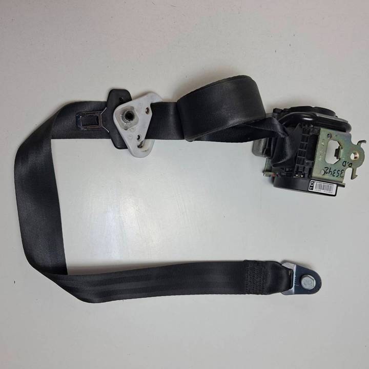 CINTURON SEGURIDAD DELANTERO DERECHO 98063151XX PEUGEOT 208 Autodesguaces Alicante