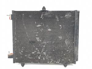 CONDENSADOR / RADIADOR AIRE ACONDICIONADO 9651825580 CITROEN C3 PLURIEL Autodesguaces Alicante