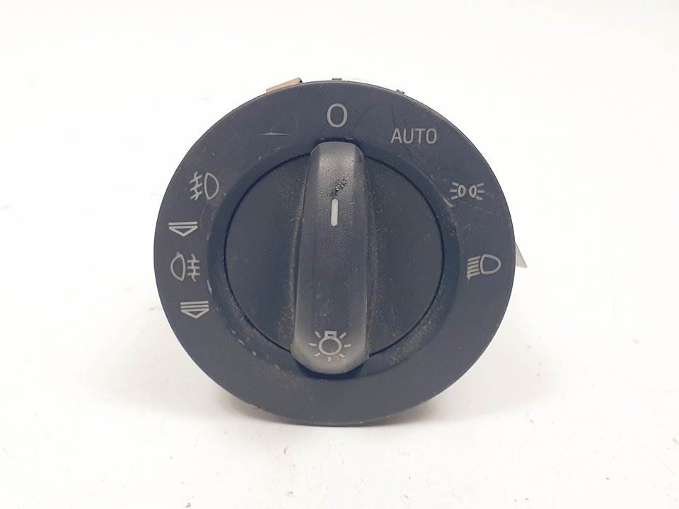 MANDO LUCES - 4F1941531D - AUDI - A6 BERLINA (4F2)