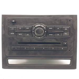SISTEMA AUDIO / RADIO CD 28110879 TATA ARIA Autodesguaces Alicante