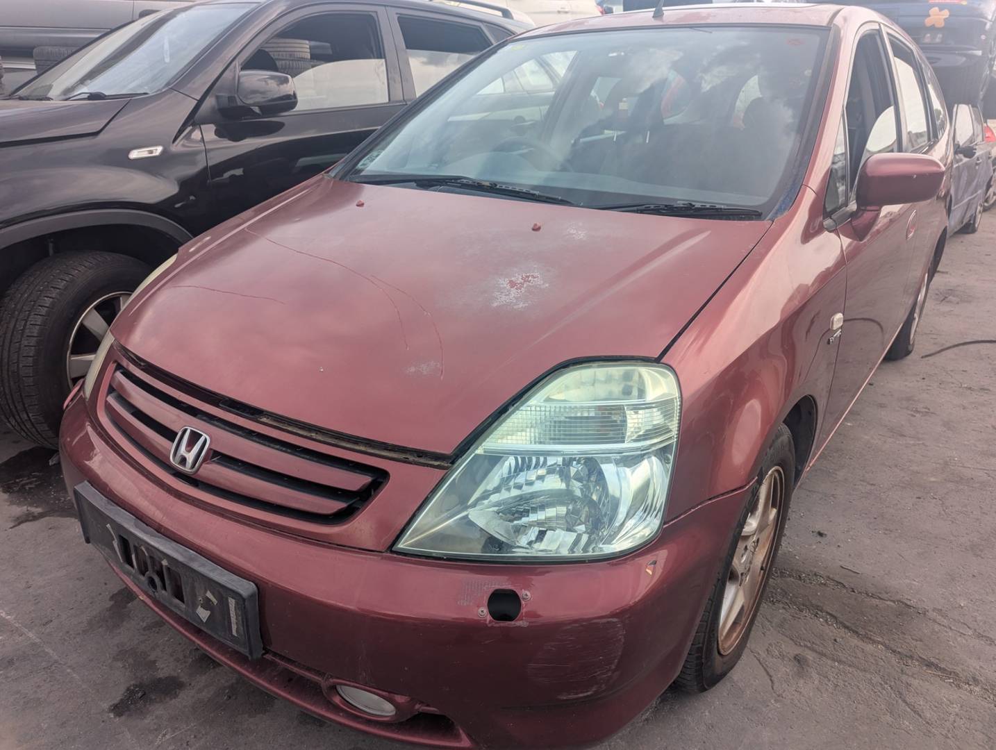 HONDA STREAM (RN1/3) (2001 - 2003)
